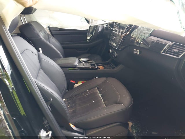 Mercedes-Benz m276 2016 4JGDA5JBXGA687645 Image 5