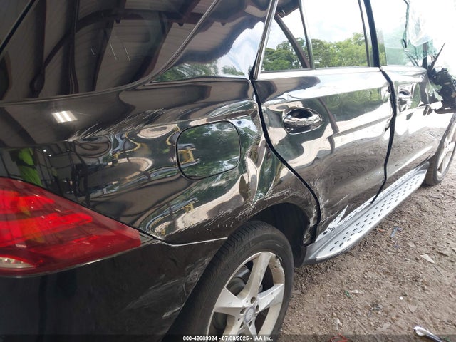 Mercedes-Benz m276 2016 4JGDA5JBXGA687645 Image 6
