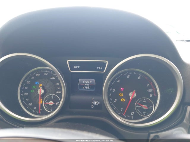 Mercedes-Benz m276 2016 4JGDA5JBXGA687645 Image 7