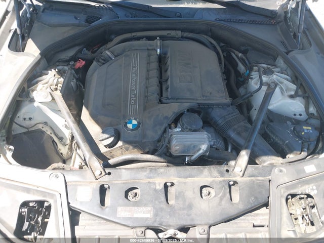 WBA5B1C5XED917148 BMW 535i