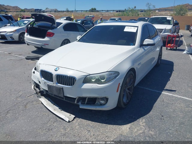 WBA5B1C5XED917148 BMW 535i
