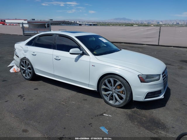 2014 AUDI A4 WAUEFAFL3EN006748 Photo 0