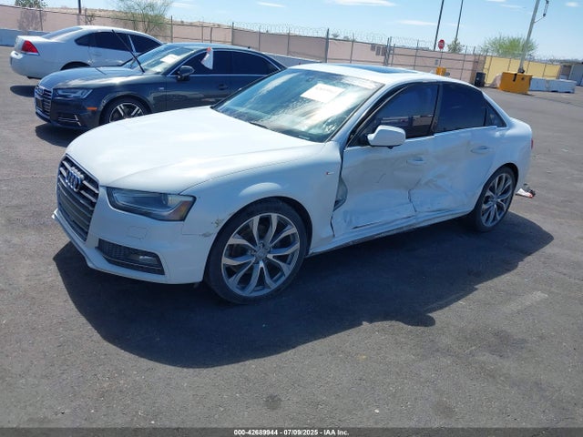 2014 AUDI A4 WAUEFAFL3EN006748 Photo 1