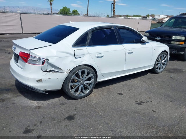2014 AUDI A4 WAUEFAFL3EN006748 Photo 3
