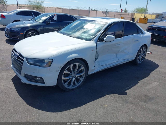 2014 AUDI A4 WAUEFAFL3EN006748 Photo 5