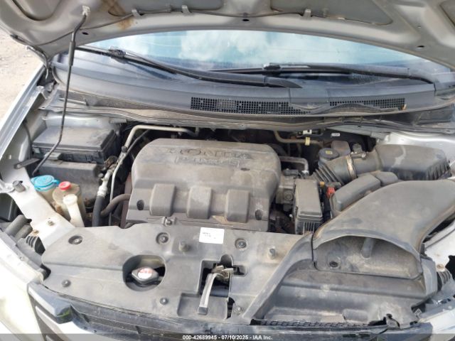 2014 HONDA ODYSSEY 5FNRL5H62EB101392 Photo 9