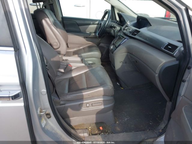 2014 HONDA ODYSSEY 5FNRL5H62EB101392 Photo 4