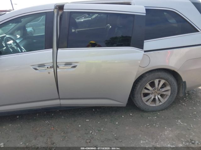 2014 HONDA ODYSSEY 5FNRL5H62EB101392 Photo 5