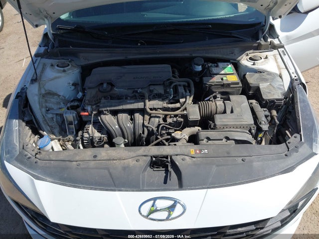 5NPLS4AG4MH009190 Hyundai mpi nu pe