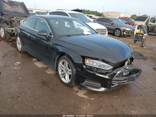 2019 AUDI A5 WAUANCF59KA063182 Photo 0