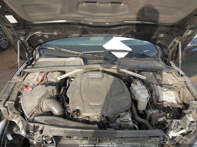 2019 AUDI A5 WAUANCF59KA063182 Photo 9