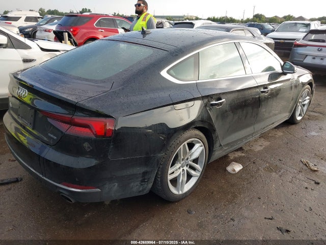 2019 AUDI A5 WAUANCF59KA063182 Photo 3