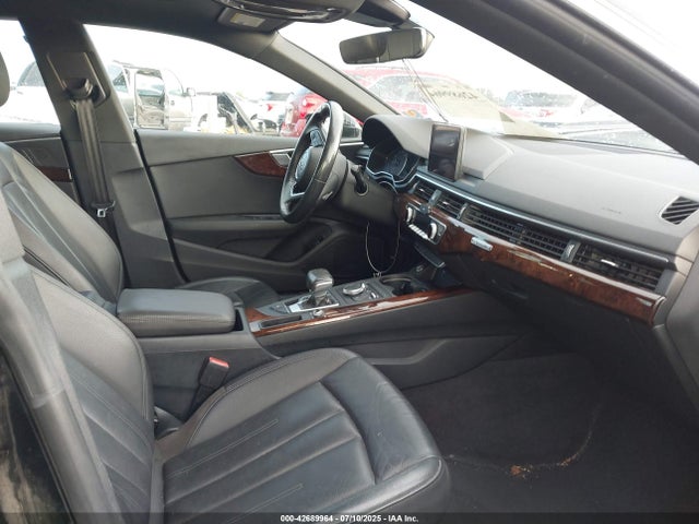 2019 AUDI A5 WAUANCF59KA063182 Photo 4