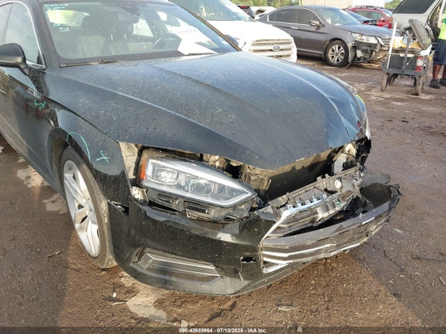 2019 AUDI A5 WAUANCF59KA063182 Photo 5