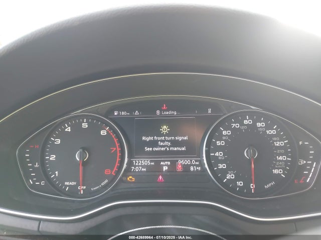 2019 AUDI A5 WAUANCF59KA063182 Photo 6