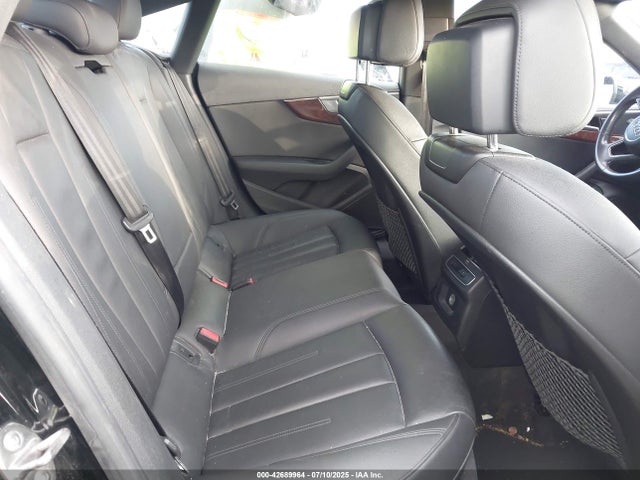 2019 AUDI A5 WAUANCF59KA063182 Photo 7