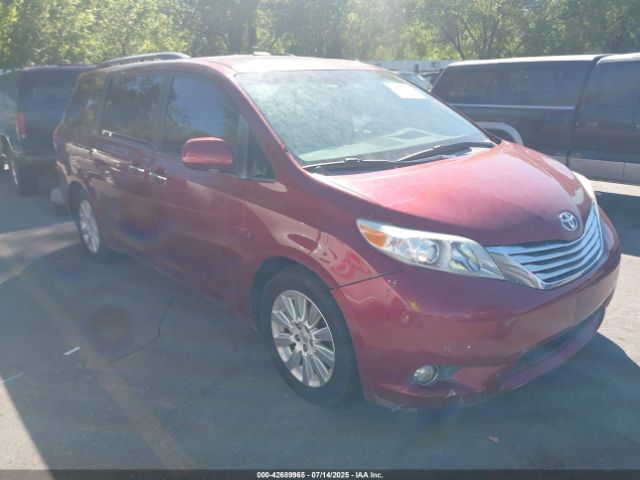 2011 TOYOTA SIENNA 5TDDK3DC8BS007764