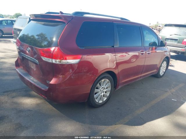 2011 TOYOTA SIENNA 5TDDK3DC8BS007764 Photo 3