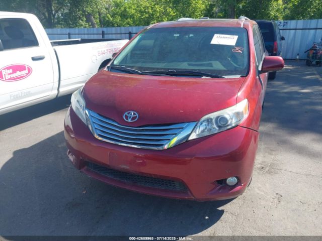 2011 TOYOTA SIENNA 5TDDK3DC8BS007764 Photo 5