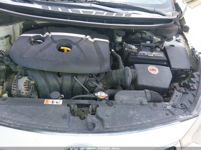 KNAFX4A65G5608011 KIA mpi nu
