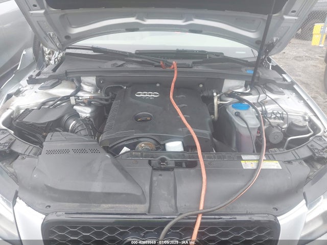 2012 AUDI A4 WAUFFAFL1CN006054 Photo 9