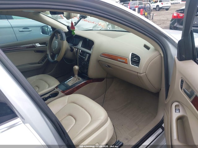 2012 AUDI A4 WAUFFAFL1CN006054 Photo 4