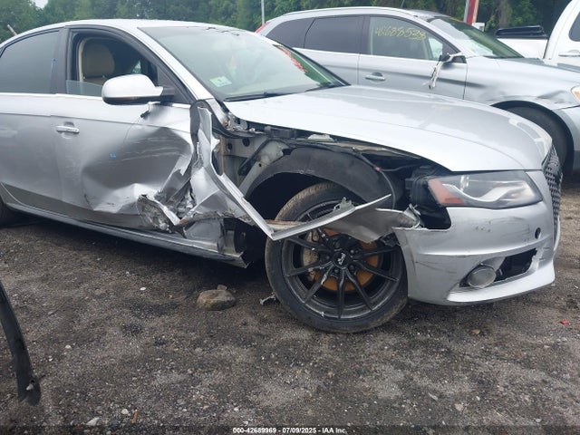 2012 AUDI A4 WAUFFAFL1CN006054 Photo 5