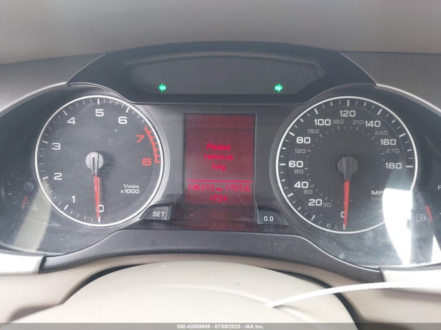 2012 AUDI A4 WAUFFAFL1CN006054 Photo 6
