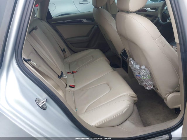 2012 AUDI A4 WAUFFAFL1CN006054 Photo 7