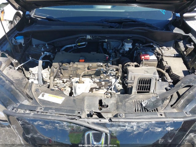 3CZRZ1H32PM733749 Honda k20z5