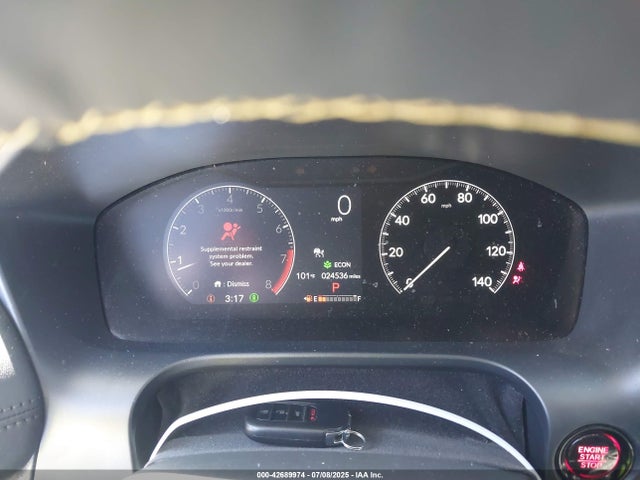 3CZRZ1H32PM733749 Honda k20z5