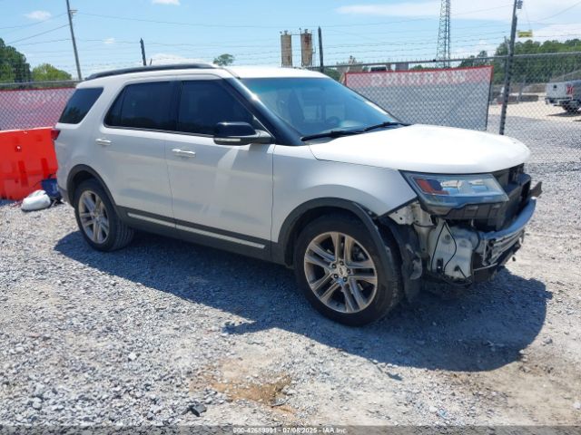2016 FORD EXPLORER 1FM5K7D88GGC64346