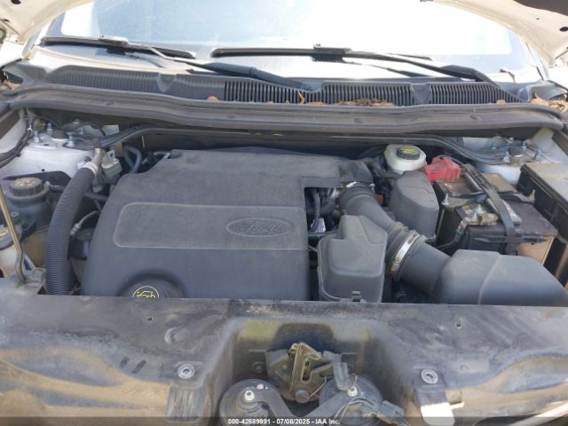 2016 FORD EXPLORER 1FM5K7D88GGC64346 Photo 9