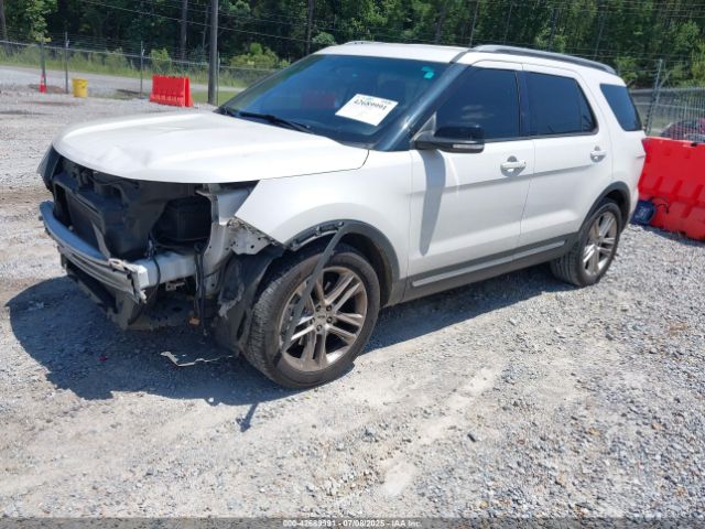 2016 FORD EXPLORER 1FM5K7D88GGC64346 Photo 1