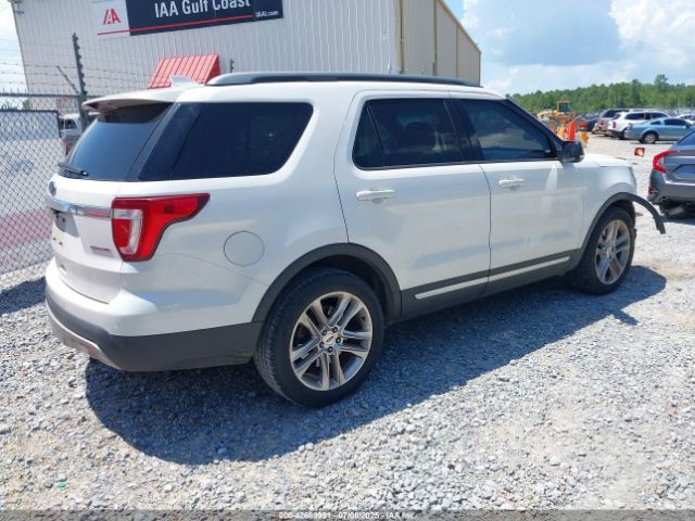 2016 FORD EXPLORER 1FM5K7D88GGC64346 Photo 3