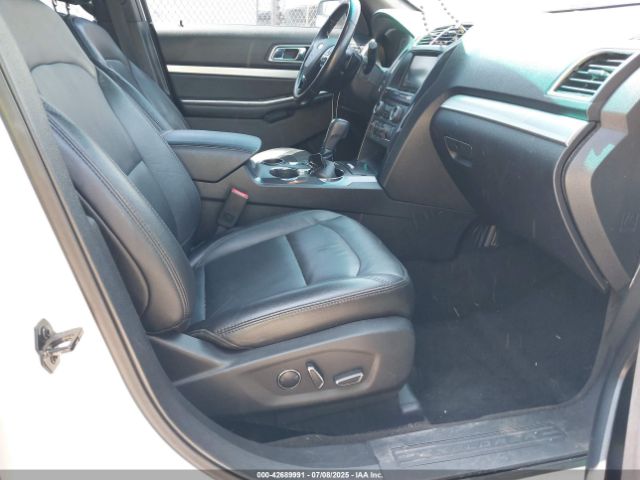 2016 FORD EXPLORER 1FM5K7D88GGC64346 Photo 4