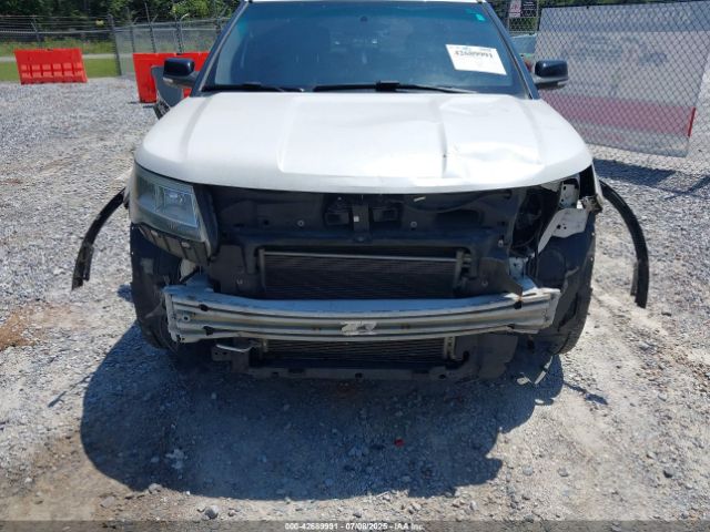 2016 FORD EXPLORER 1FM5K7D88GGC64346 Photo 5
