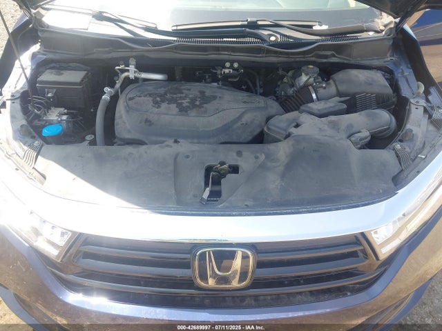 Honda j35y7 2024 5FNRL6H61RB000002 Image 10
