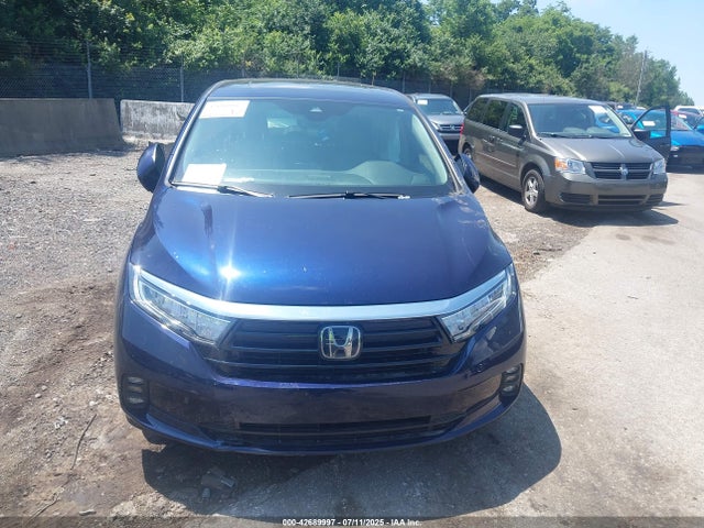 Honda j35y7 2024 5FNRL6H61RB000002 Image 12