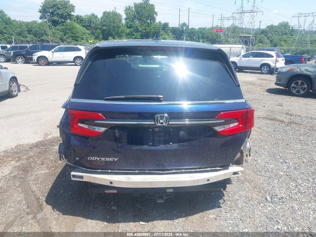 Honda j35y7 2024 5FNRL6H61RB000002 Image 16