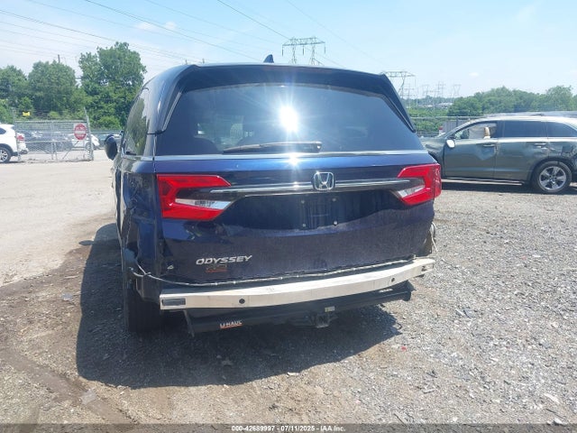 Honda j35y7 2024 5FNRL6H61RB000002 Image 18