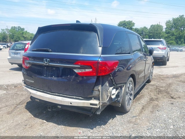 Honda j35y7 2024 5FNRL6H61RB000002 Image 19