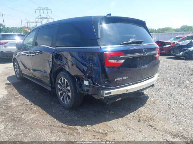 Honda j35y7 2024 5FNRL6H61RB000002 Image 6