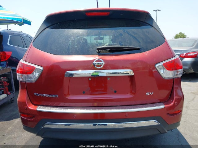Nissan 2016 2016 5N1AR2MN6GC637121 Image 17