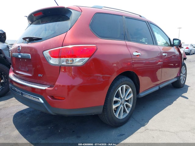 Nissan 2016 2016 5N1AR2MN6GC637121 Image 4