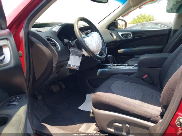 Nissan 2016 2016 5N1AR2MN6GC637121 Image 5