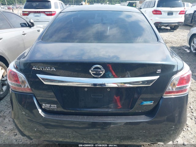 1N4AL3AP6EC176040 Nissan 2014