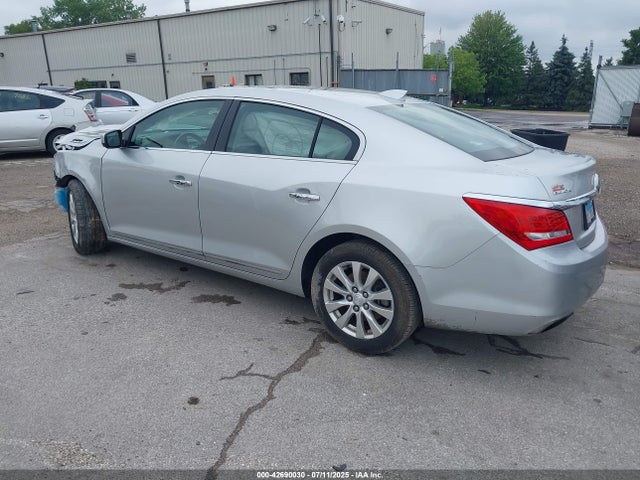 1G4G15G30GF179457 Buick lfx - sidi, vvt, e85 max, alum gm
