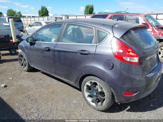 2012 FORD FIESTA 3FADP4FJ9CM118673 Photo 2