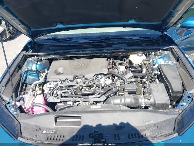 Toyota a25a-fxs 2025 4T1DAACK8SU090569 Image 10